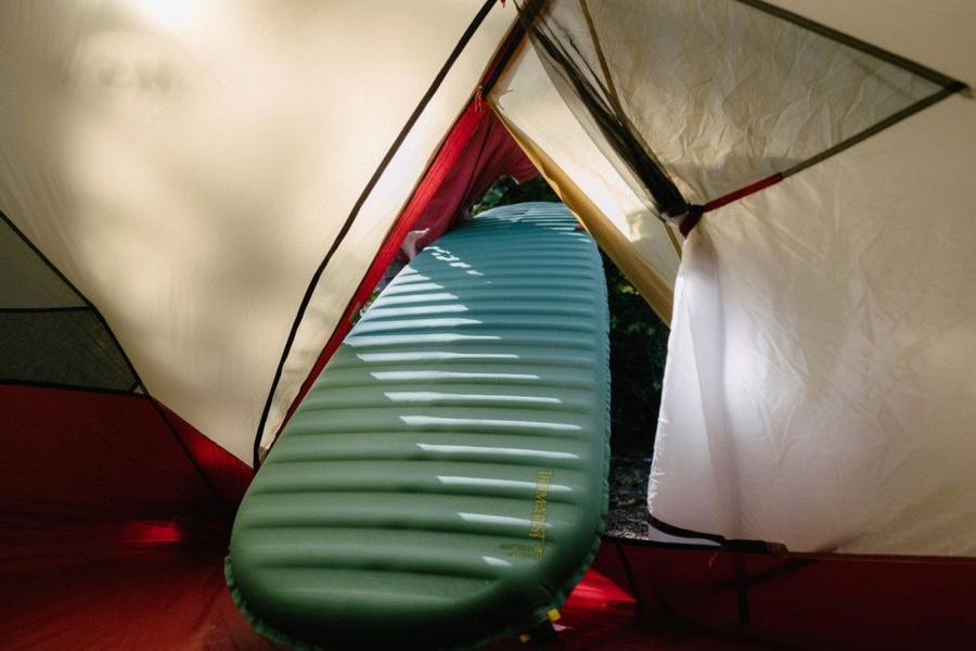 Therm-a-Rest Trail Pro Reg Pine | Widforss