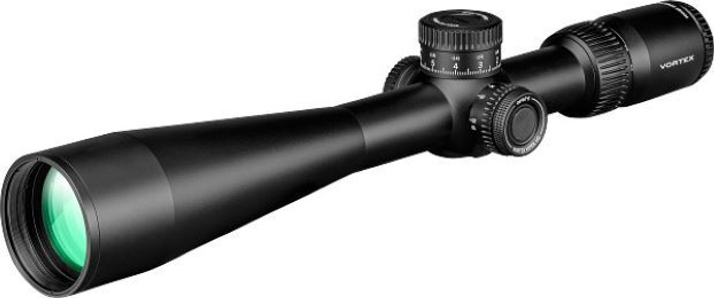Viper HD 5-25x50 VMR-3 Mrad