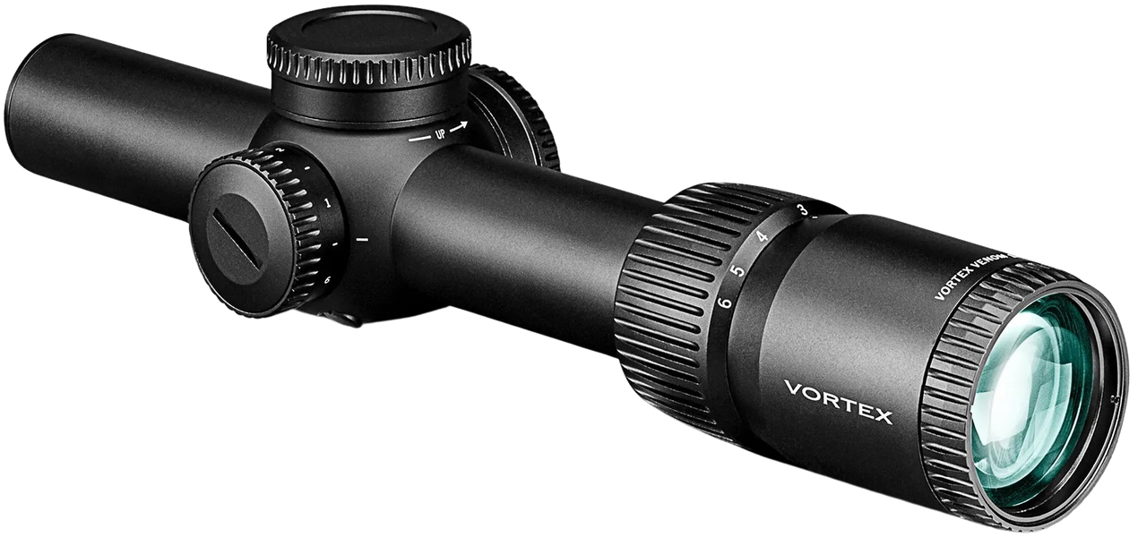 Venom 1-6x24 SFP Belyst AR-BDC3 30 mm