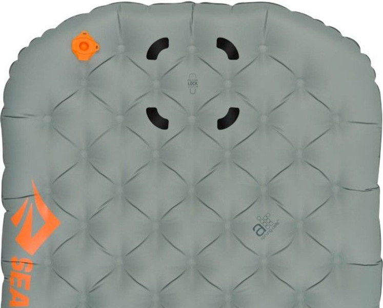 Tapis De Sol Sea To Summit EtherLight XT Isolant, Femme Régulier, Neuf
