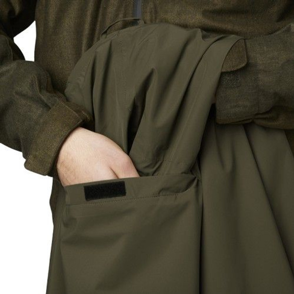 Seeland Regenjacke Seeland Taxus Regenset Piniengrn  Wetterfeste  Outdoor-Kleidung