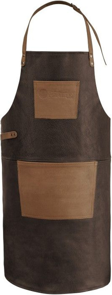 Petromax Buffalo Leather Apron with Neck Strap | Widforss