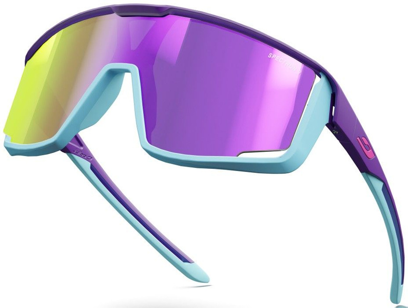 Julbo Fury Purple Light Spectron 3 Multilayer Purple / Light Blue