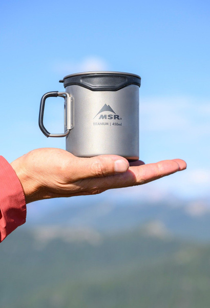 2024モデル MSR Titan タイタンカップ 450mL Cup