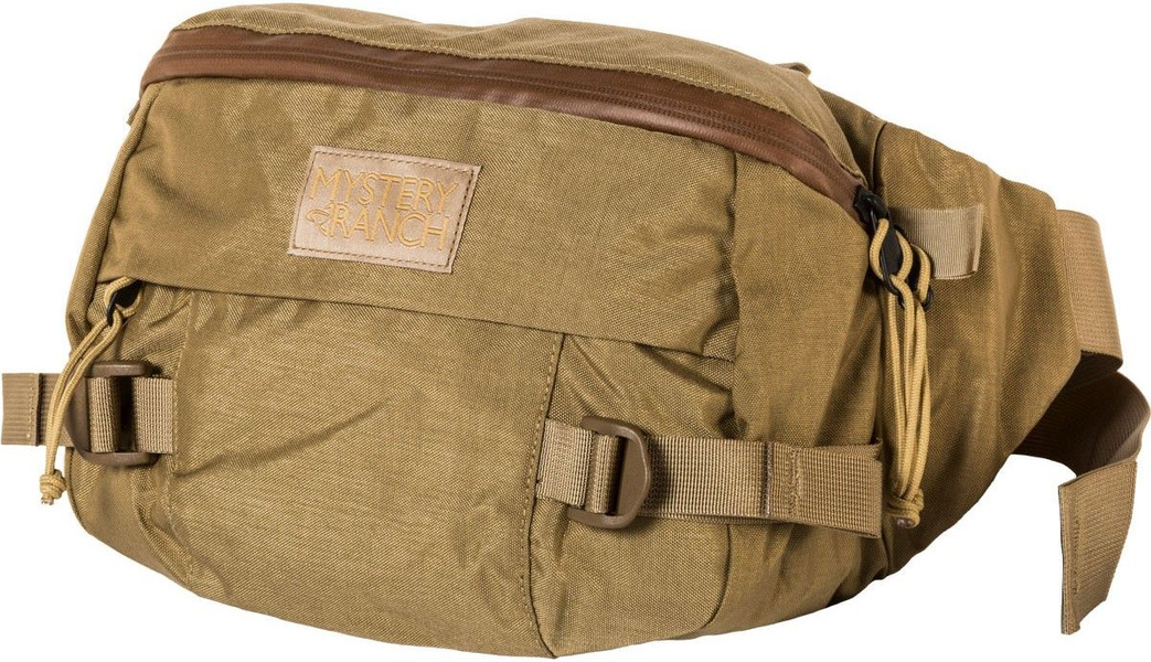 Mystery Ranch Hip Monkey Coyote | Widforss