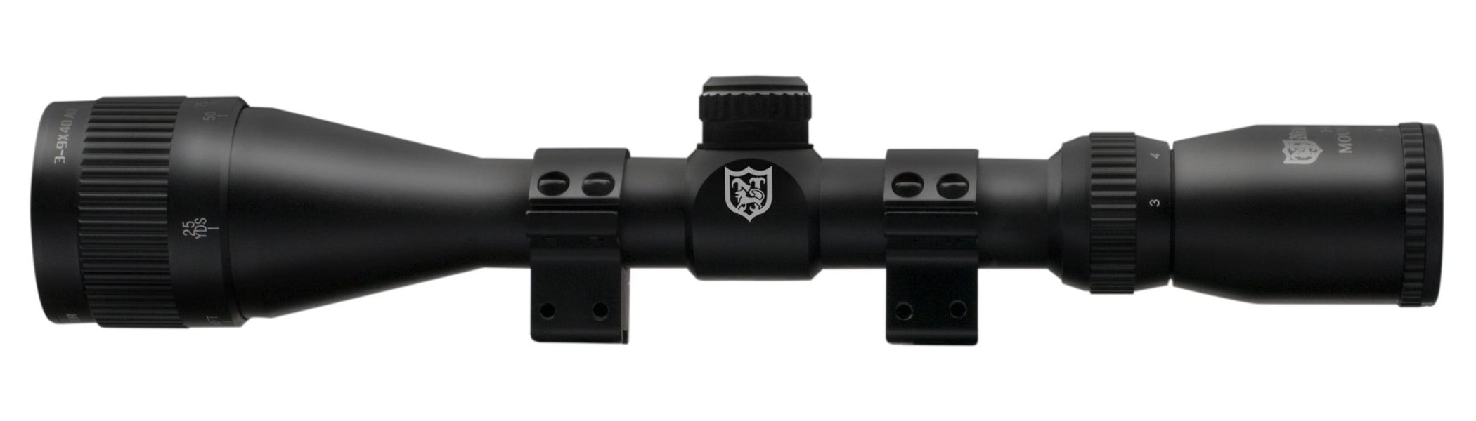 MountMaster 3-9X40 AO