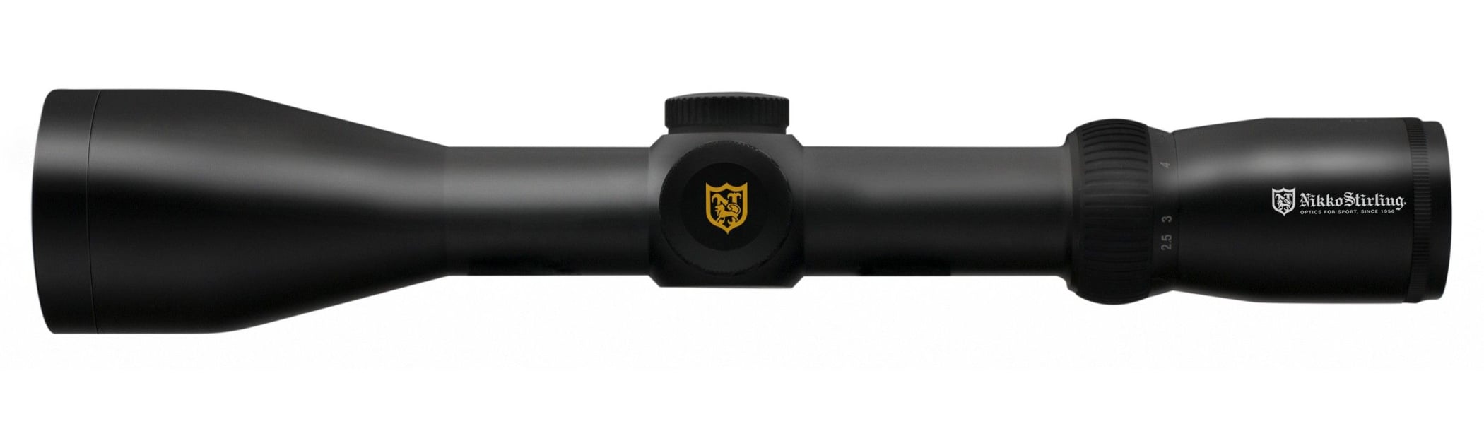 Diamond 2.5-10x50 NO4 Dot Belyst