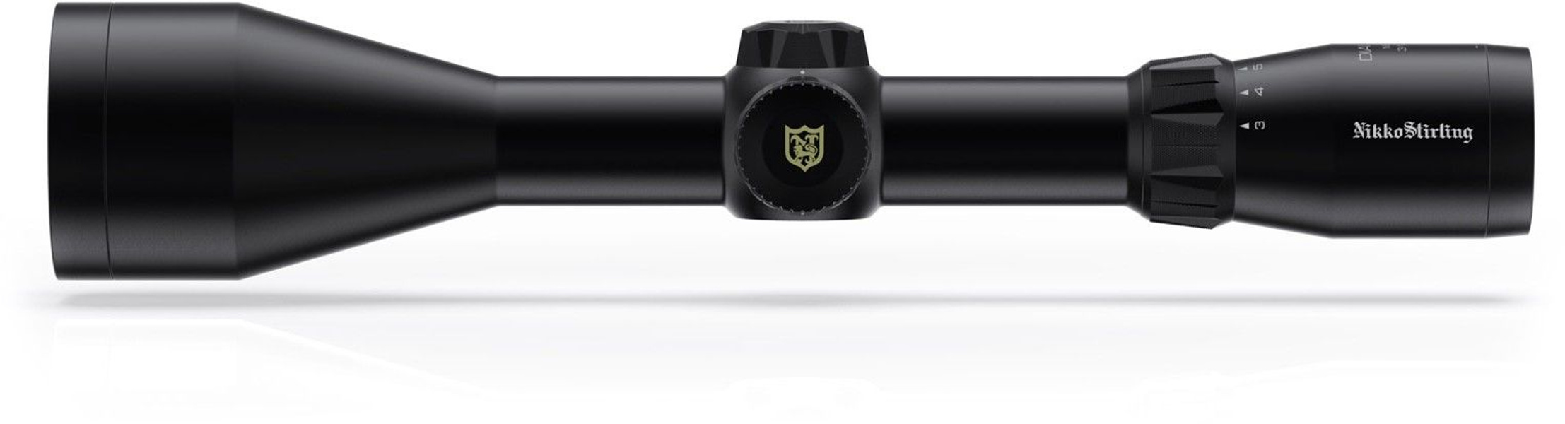 Diamond Metor 3-12x56 4 Dot Belyst