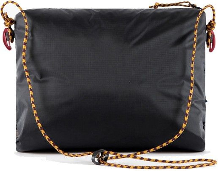 Algir Accessory Bag Large Raven | Milrab.no