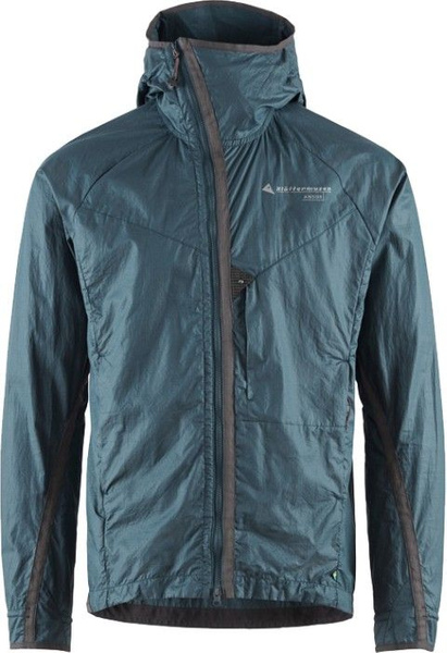 Osta Ansur Hooded Wind Jacket -ulkoilutakki, Midnight Blue https