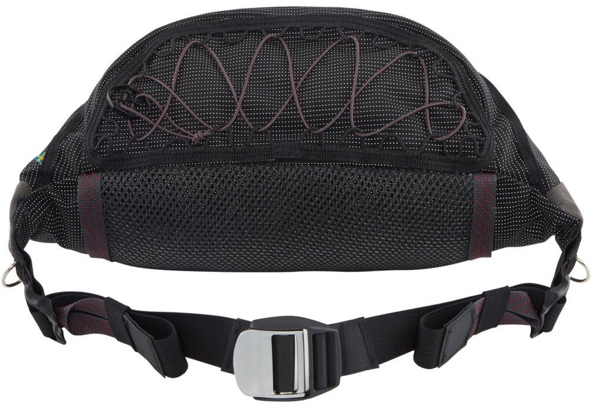 Fimmafäng Uggla Lumbarpack 5L Black | Milrab.no