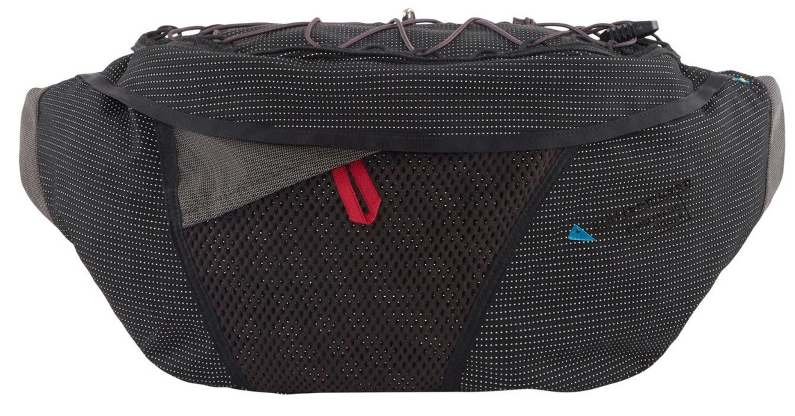 Fimmafäng Uggla Lumbarpack 5L Black | Milrab.no