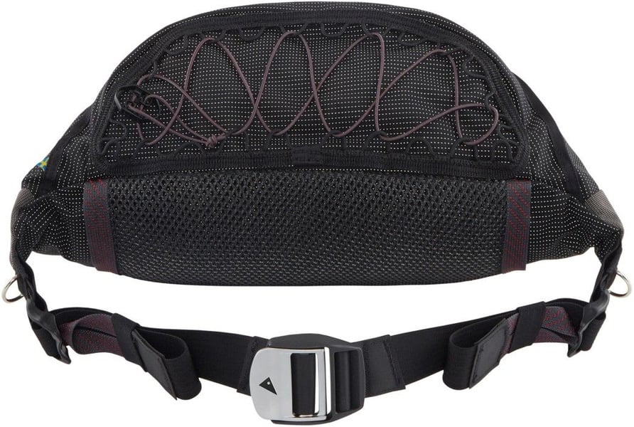 Fimmafäng Uggla Lumbarpack 7L Black | Milrab.no