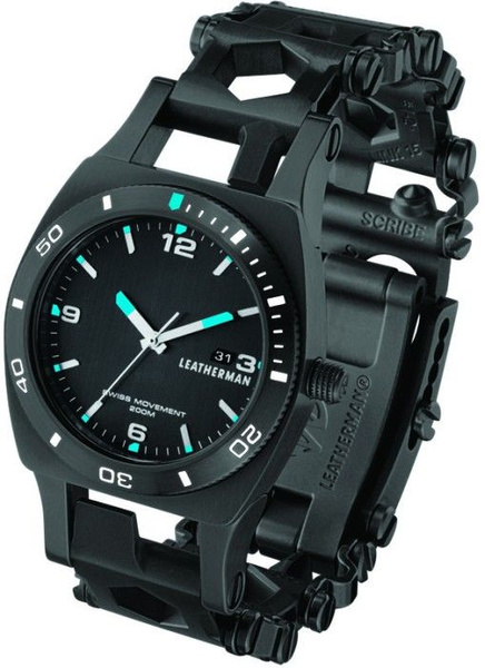 Leatherman Tread LT Tempo Black | Widforss