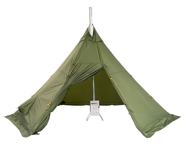 【新品未使用】Helsport Pasvik 10-12 Kjøp Pasvik 10-12 Outer Tent incl. Pole - www.widforss.no