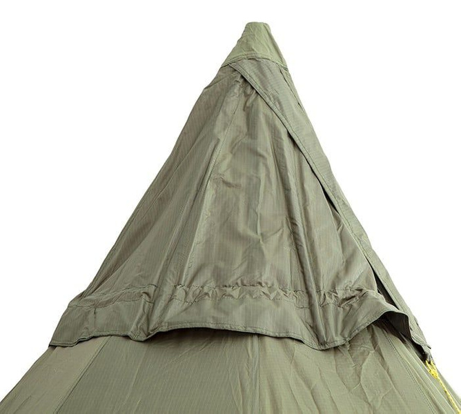 Helsport Varanger 4-6 Camp Outer Tent incl. Pole | Widforss