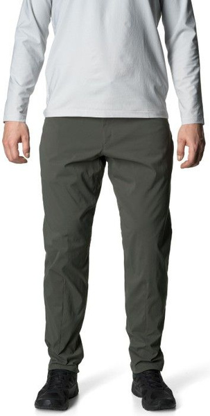 Houdini M's Wadi Pants Baremark Green | Widforss