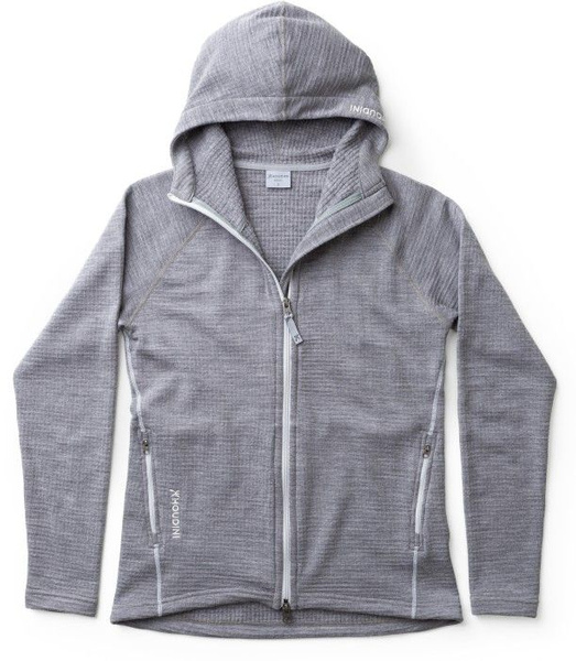 Kjøp W's Wooler Houdi True Black