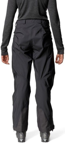 Houdini W's Purpose Pants True Black | Widforss