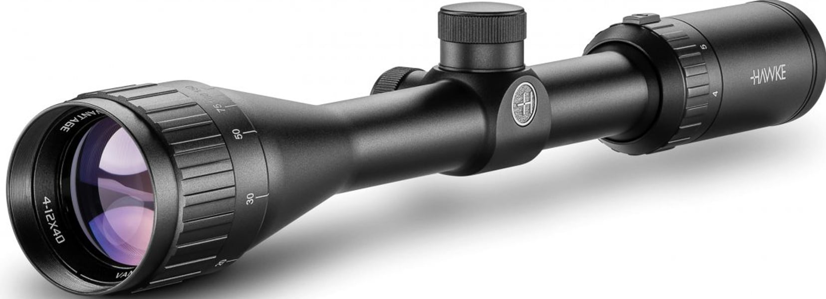 Vantage 4-12x40 AO Mil Dot