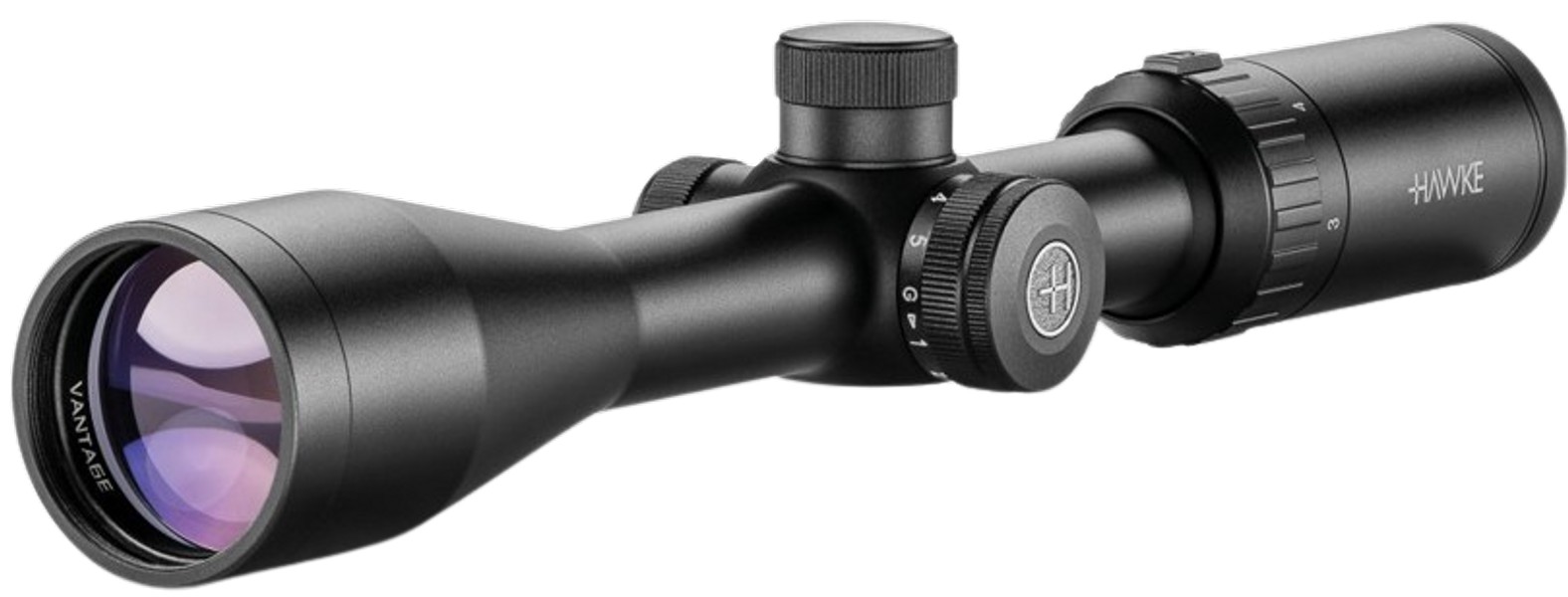 Vantage 3-9x40 L4A Dot belyst 1