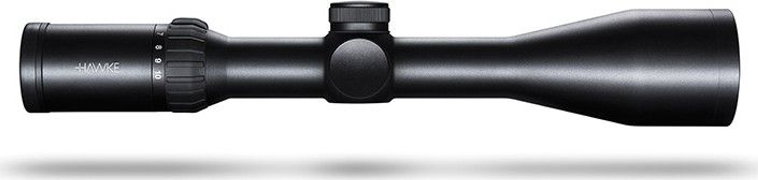 Endurance 30WA 2.5-10x50LR Dot Belyst