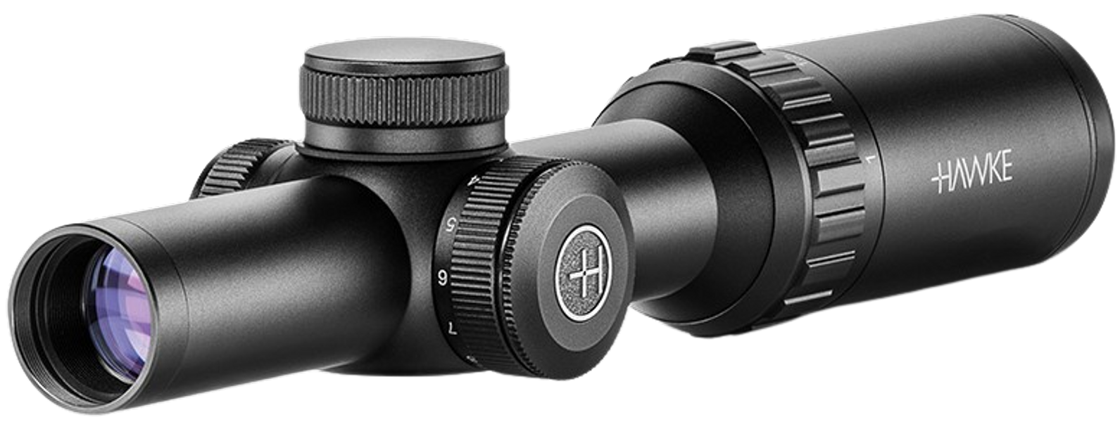 Vantage 1-4x20 L4A Fiber Dot Belyst 1