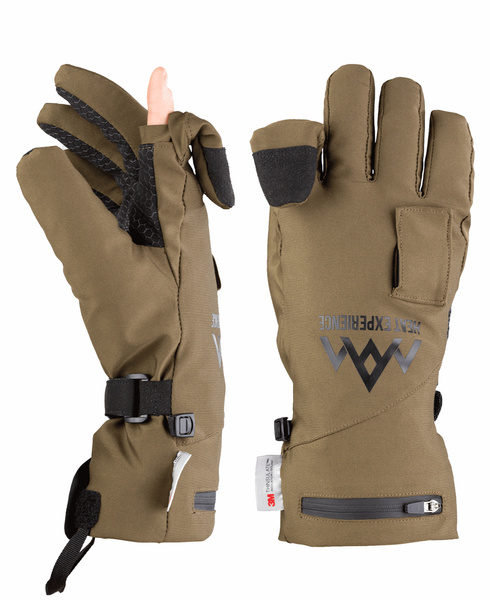 Kjøp Heated Hunting Gloves