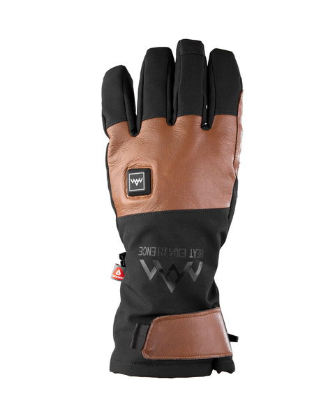 Kjøp Heated Outdoor Gloves Svart