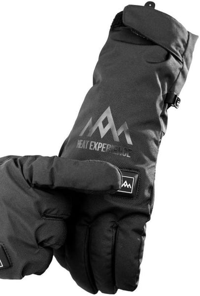 Kjøp Heated Everyday Gloves Black Unisex