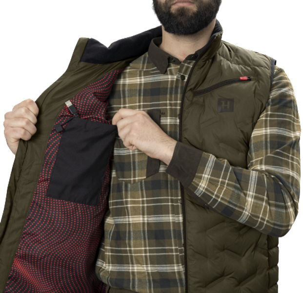 Produktbild von Härkila Clim8 Insulated Waistcoat