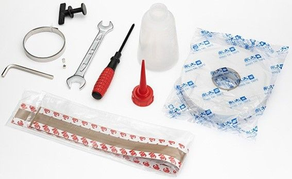 FoodMaster Foodmaster 50x2 Spare Parts Kit | Widforss