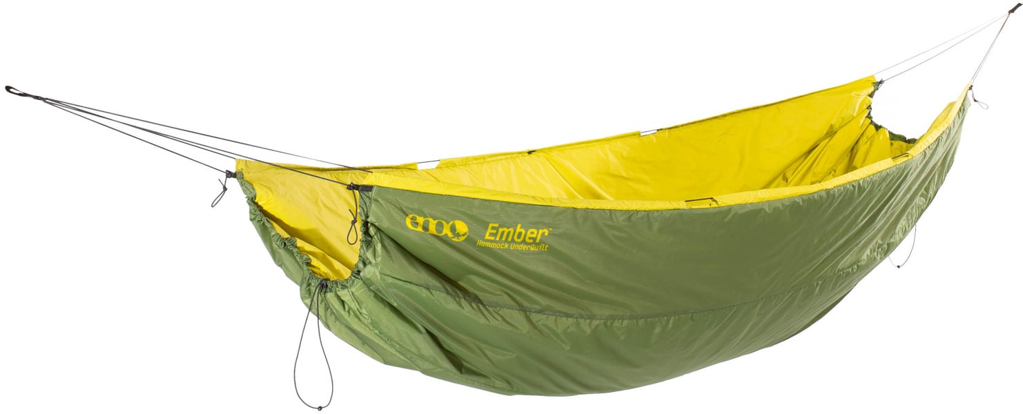 ENO Ember Underquilt (Evergreen)