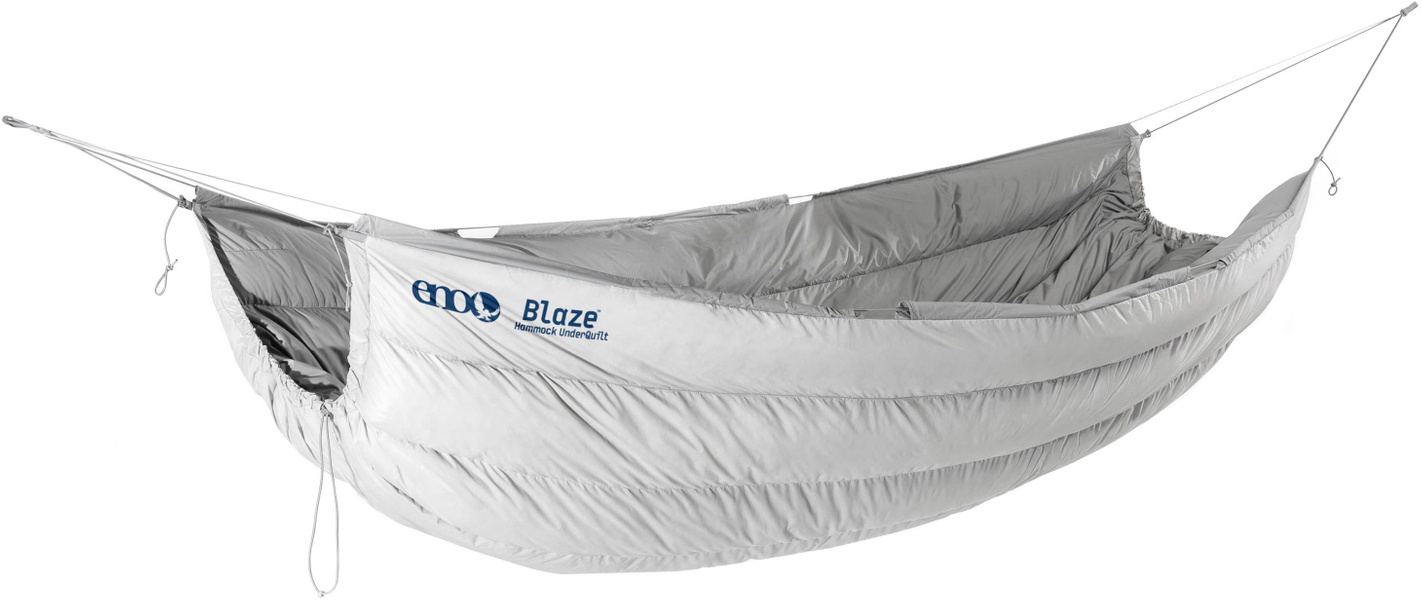 ENO Blaze Underquilt (Glacier)