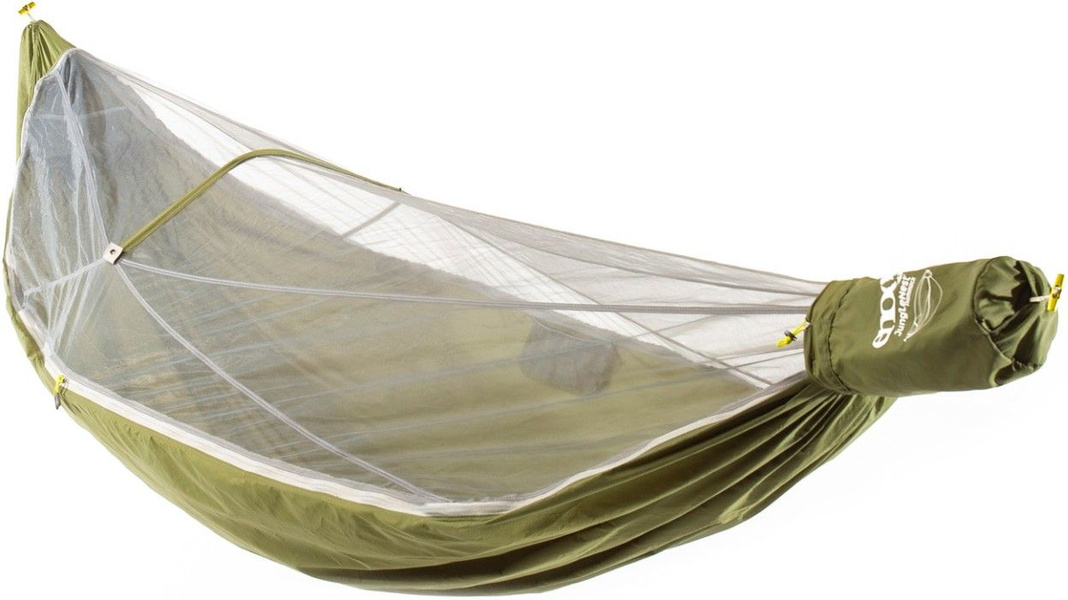 ENO Junglenest Hammock Evergreen