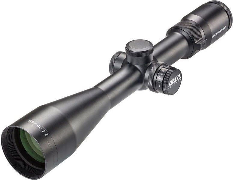 Delta Titanium HD 2.5-15x50 4A S IR
