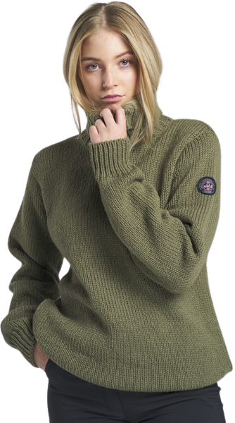 Kjøp Nansen Sweater Crew Neck Navy