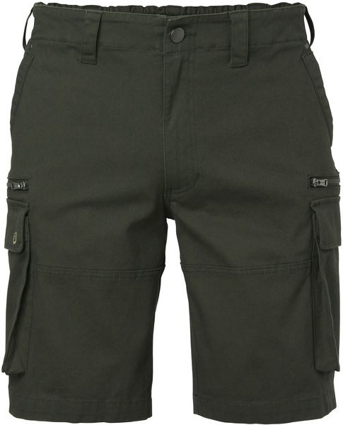 Chevalier Jay Shorts Dark Green