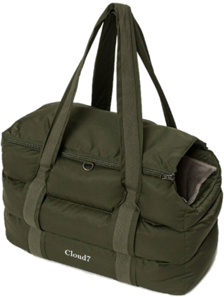 Köp Dog Carrier Montreal S Olive
