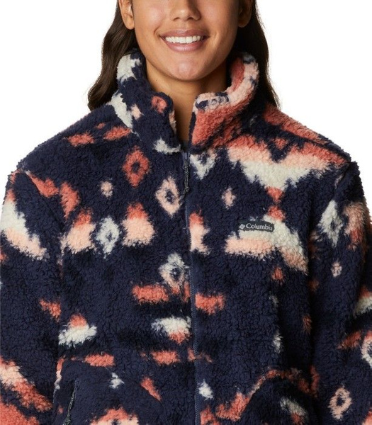 Columbia Winter Pass Reversible fleece heren Columbia Winter Pass Reversible fleece heren
