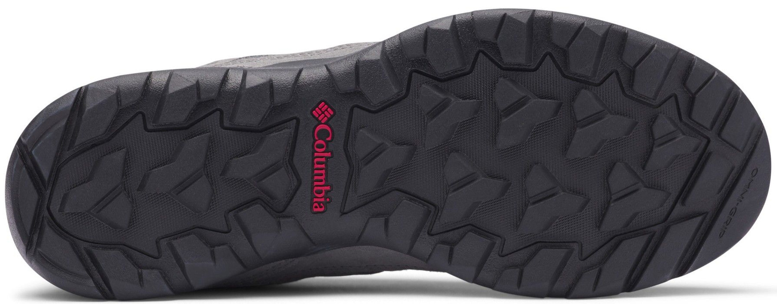 Redmon Rockets Columbia Redmond V2 Waterproof Black/Rocket | Widforss
