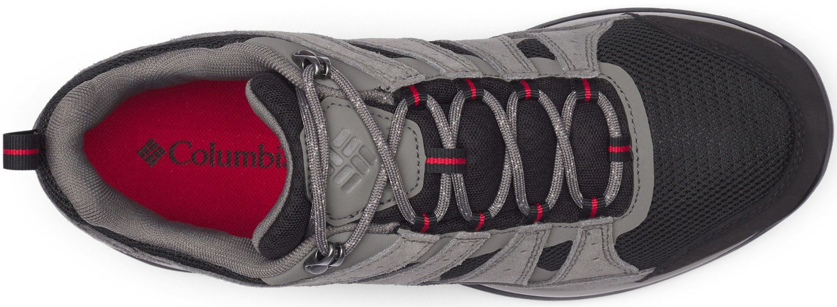Redmon Rockets Columbia Redmond V2 Waterproof Black/Rocket | Widforss