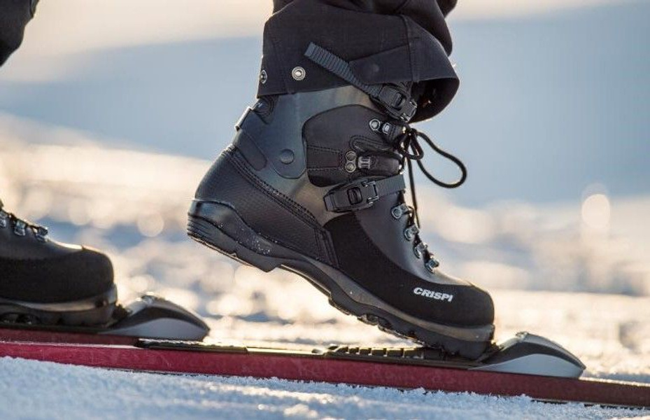CRISPI SVARTISEN サイズ42 BCクロカンブーツ Crispi Svartisen GTX BC Reviews - Trailspace