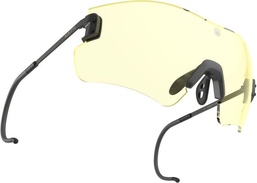 Mark Eyeglasses Yellow