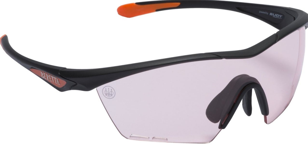 Clash Eyeglasses Coral