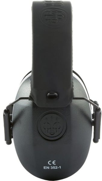 GridShell Earmuff Black