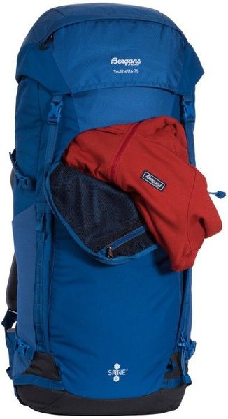 Bergans of Norway Bergans Trollhetta V5 75L Dark GreenMud/GreenMud ...