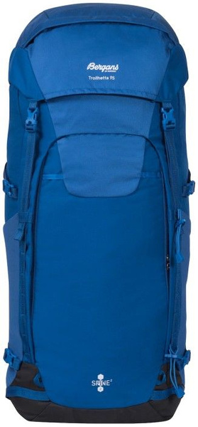 Bergans of Norway Bergans Trollhetta V5 95L Dark GreenMud/GreenMud ...