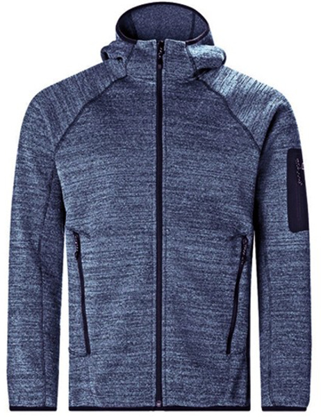 Osta Tulach -fleecetakki tummansininen