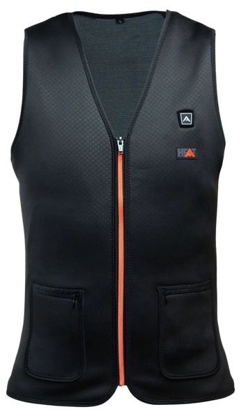 Avignon Värmeväst XTREME – dubbla powerbanks